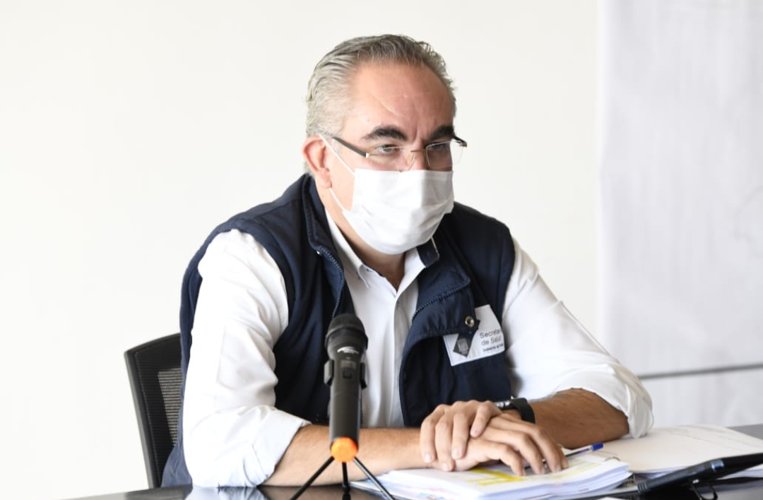 Se suman 25 fallecidos más por coronavirus en Puebla durante el fin de semana: Secretaría de Salud