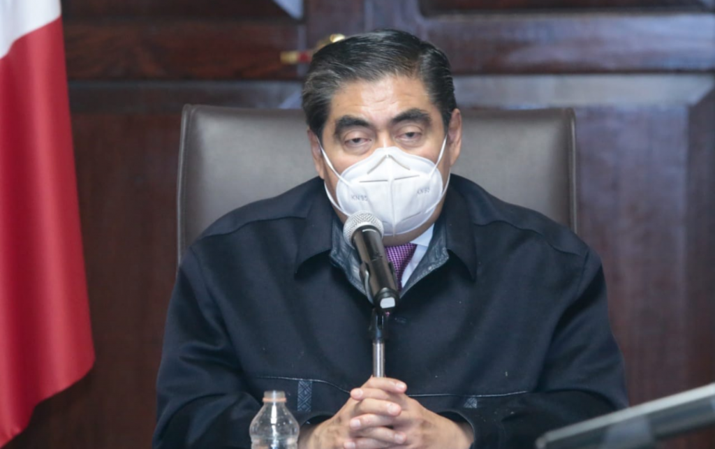 Gobernador Barbosa desmintió a Denisse Maerker y Televisa por información sesgada sobre seguridad