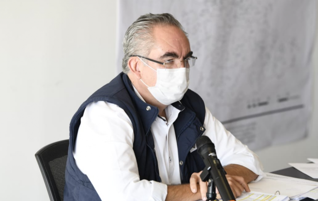 Nosocomios del IMSS tienen la mayor demanda de enfermos de coronavirus en Puebla: Secretaría de Salud 