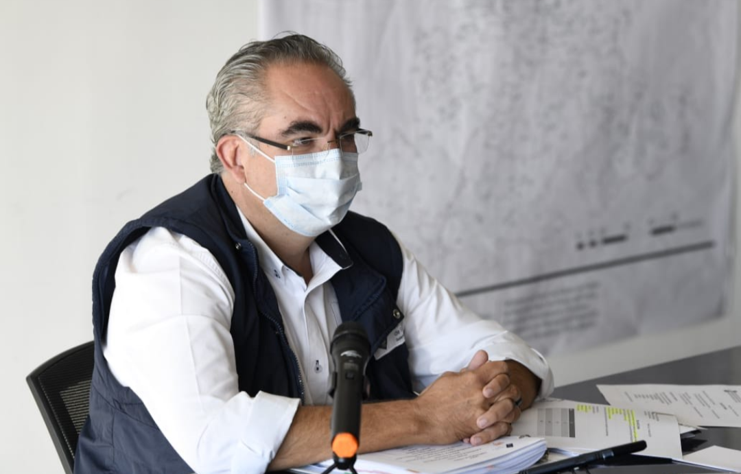 En Puebla 70 personas siguen graves por coronavirus: Secretaría de Salud