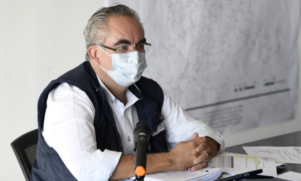 Los nosocomios del IMSS tienen la mayor demanda de enfermos de coronavirus en Puebla: Secretaría de Salud 