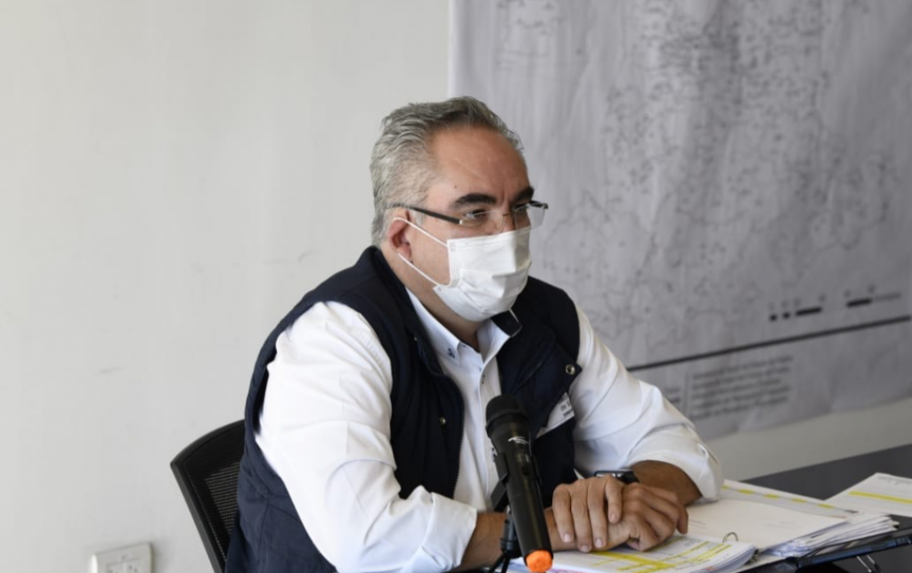 Video desde Puebla: Reporta Salud 48 decesos más por covid en la entidad