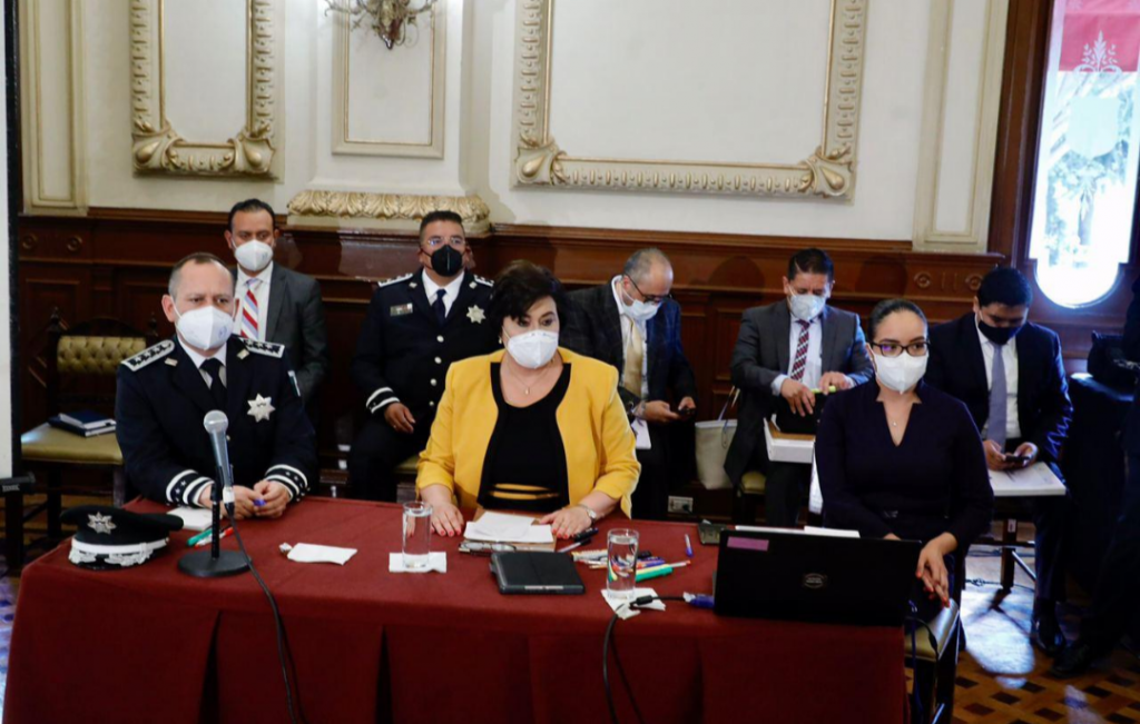 Concluye tercer día de comparecencias municipales de titulares del Ayuntamiento de Puebla