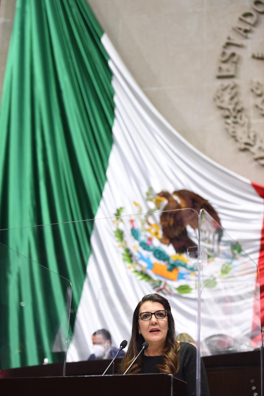 Acción Nacional advierte que México va hacia una militarización difícil de detener