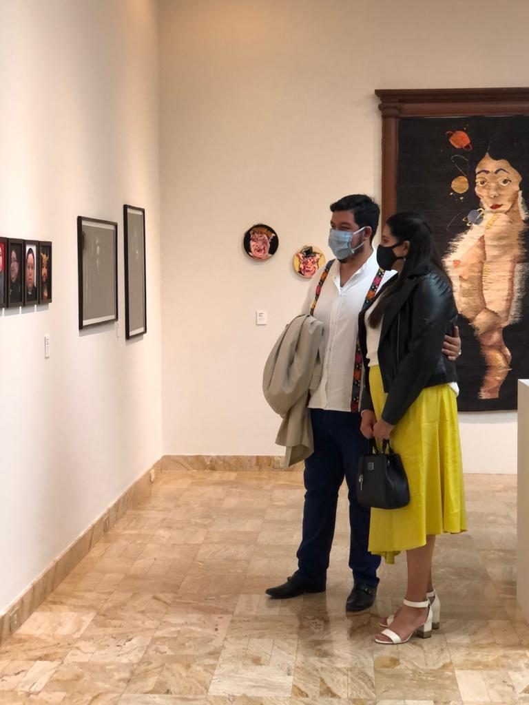 Se amplía horario de visitas en el Museo Francisco Cossío