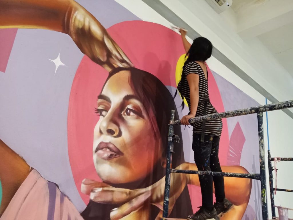 El sábado el MAC presenta su nueva expo “Neomuralismo” San Luis Potosí