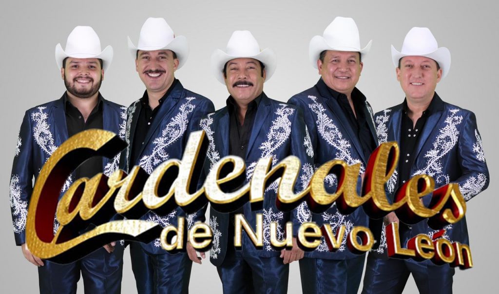 “Los Cardenales de Nuevo León” estrenaron en plataformas digitales el “Live Streaming Vol. 2”