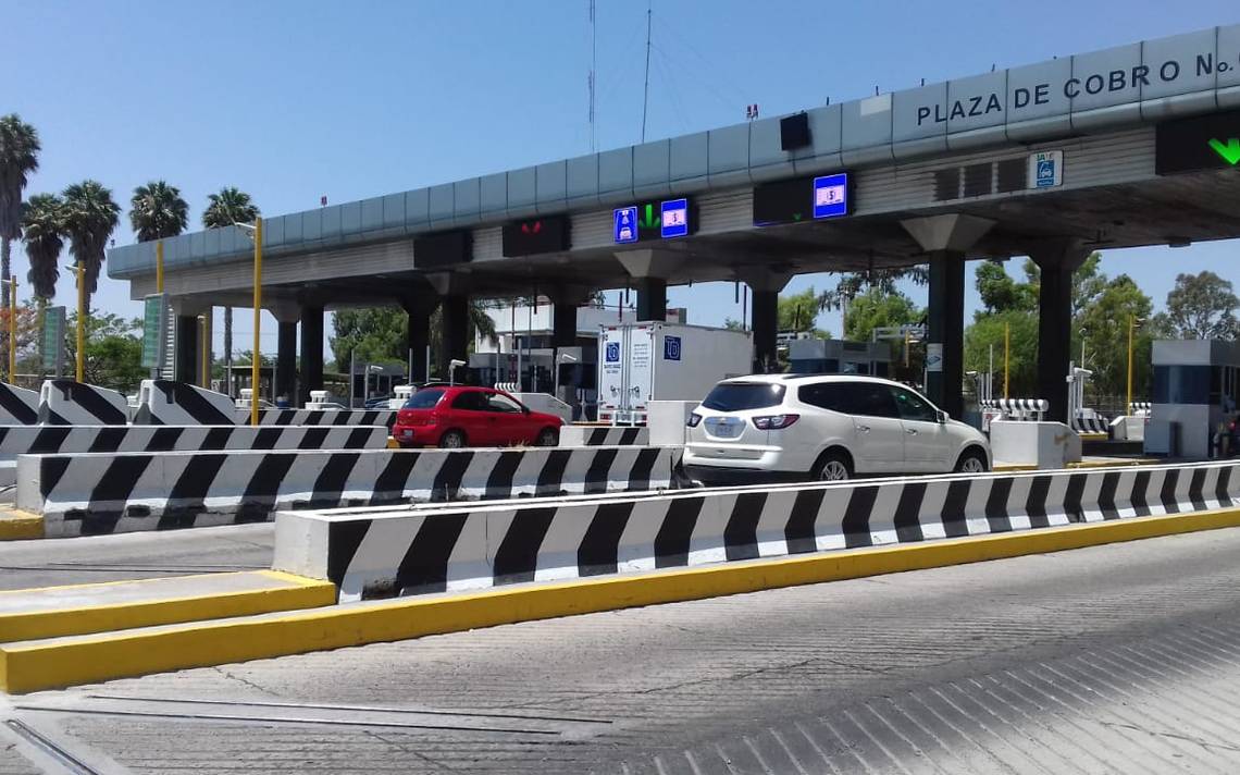 Carreteras de medios de pago en México