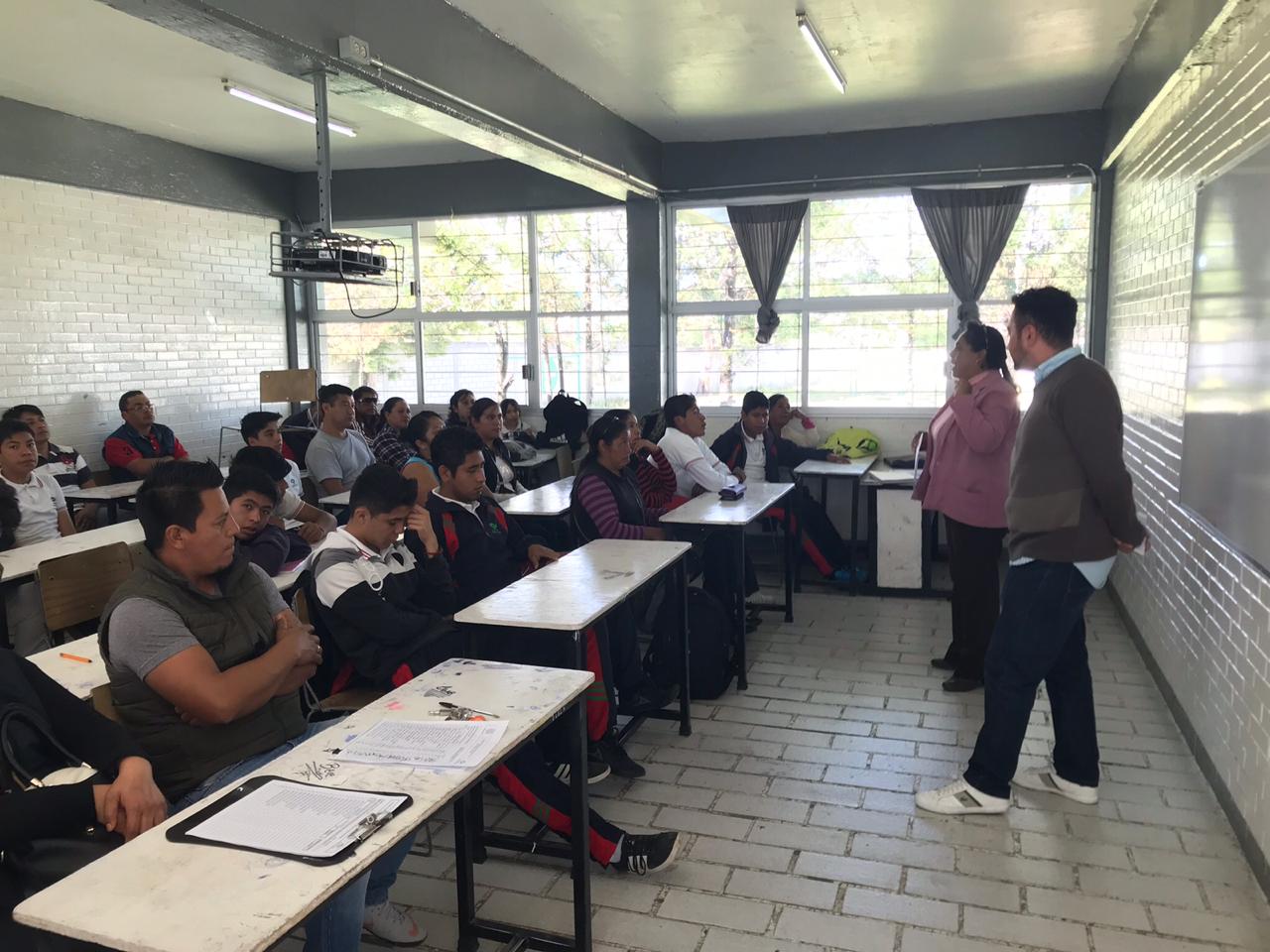 Destaca CONALEP Tlaxcala entre los primeros colegios a nivel nacional en Aprovechamiento Escolar y acreditación
