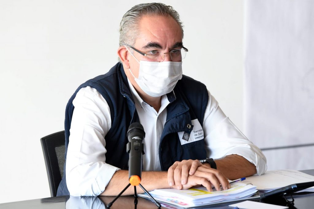 Empleados en general y amas de casa, quienes más se enferman de Covid19: Martínez García