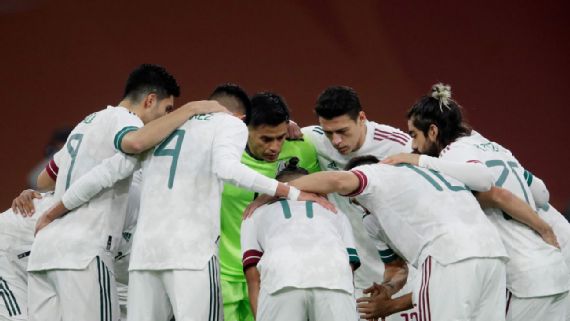 México enfrentará a selecciones asiáticas en la fecha FIFA de noviembre