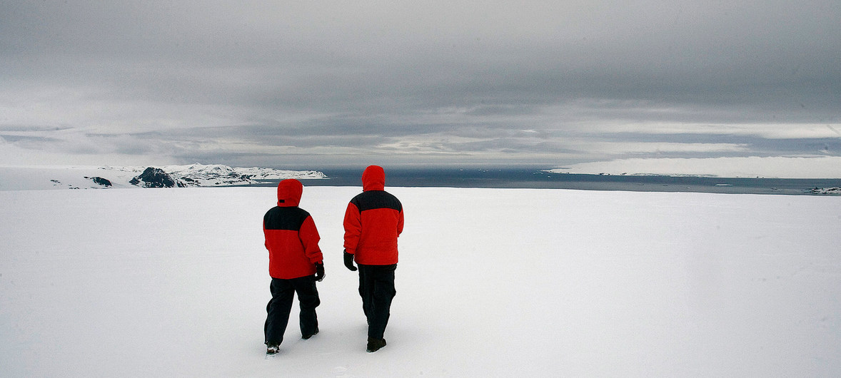 Se abre uno de los mayores agujeros de ozono en la Antártida de la última década