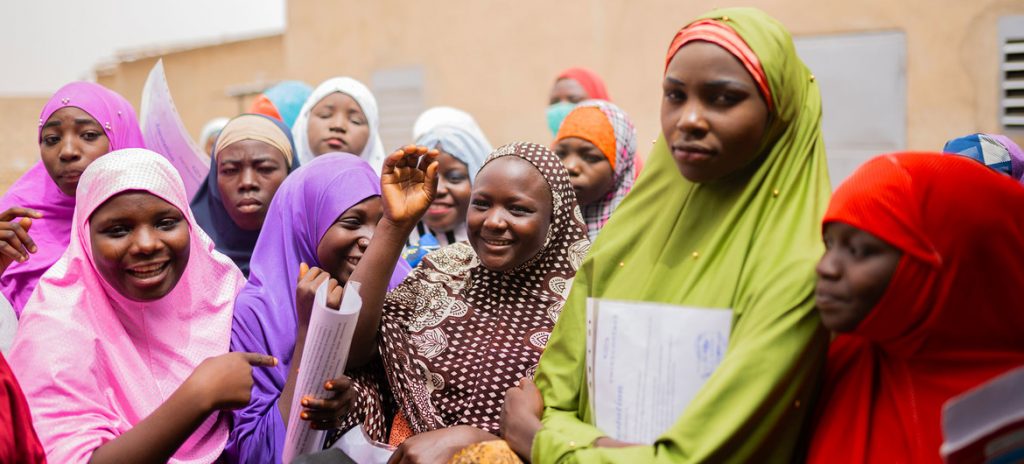 La COVID-19 puede acabar con los progresos hacia la igualdad de género si no actuamos de inmediato