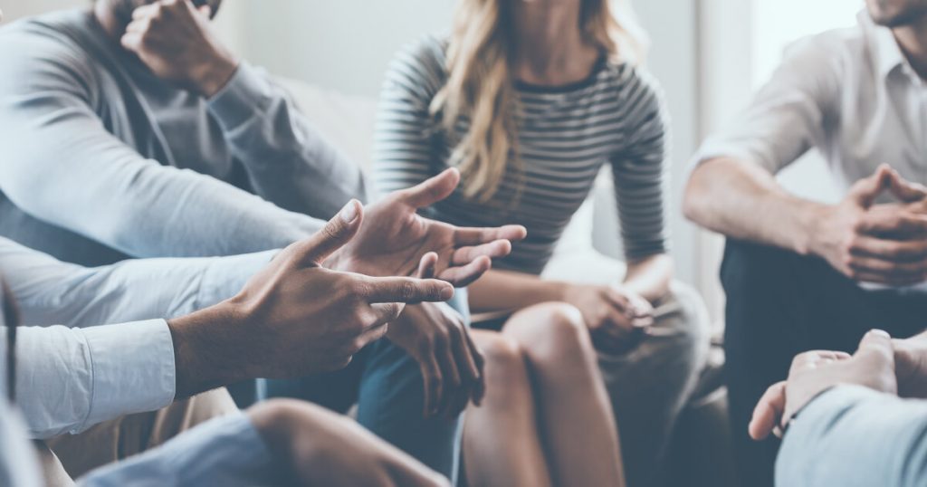 Es tiempo de solucionar los problemas familiares