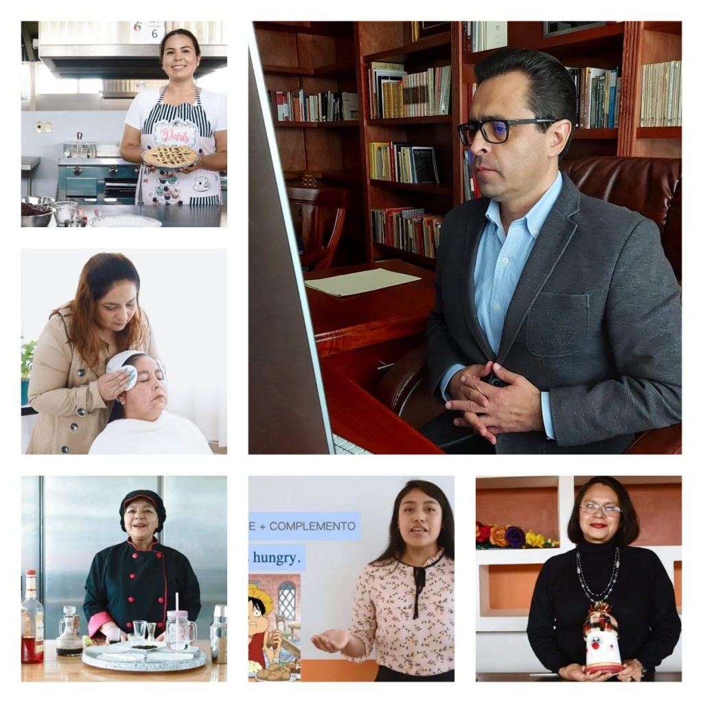 Suman más de 22 mil 500 los ciudadanos beneficiados por ICATLAX con cursos a distancia