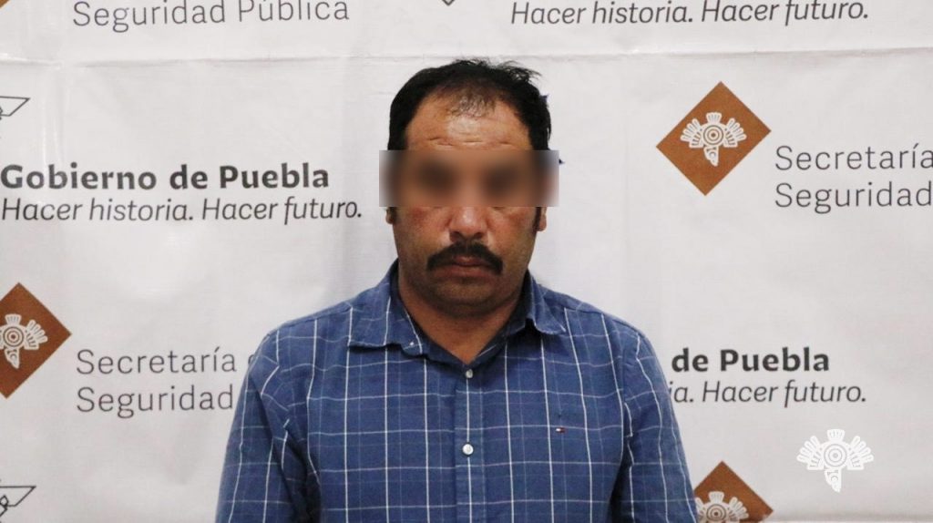 Policía estatal detiene a “El Moco”, presunto líder huachicolero en el norte de la entidad
