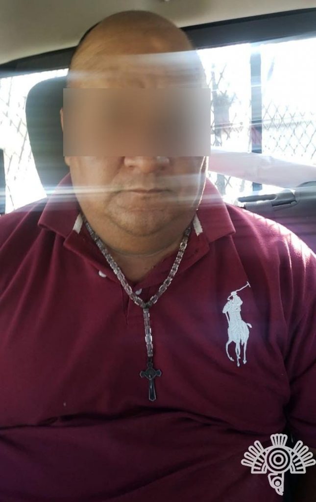 Cae César Adrián, señalado por homicidios, asaltos y narcomenudeo en la zona de Tecamachalco