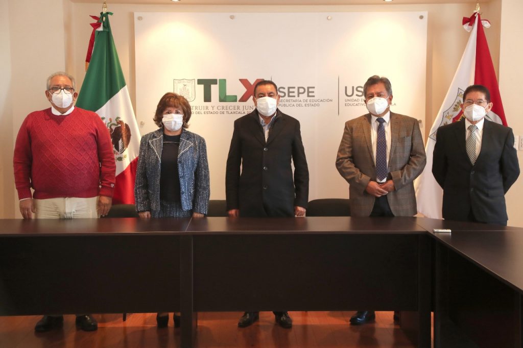 Ramón Castillo Quintana es el nuevo rector de la Uptrep