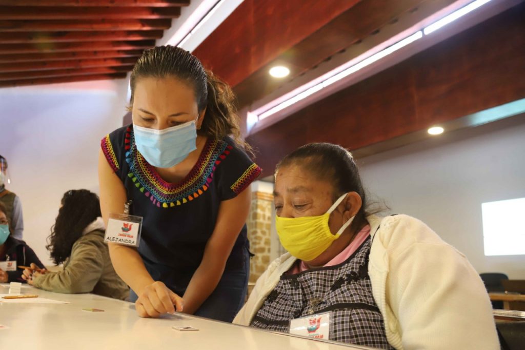 Inicia “Supérate” programas de alfabetización para beneficiarios