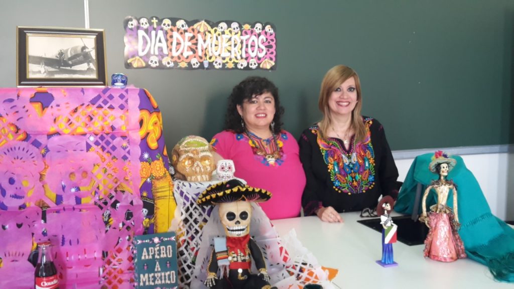 Flor María Muñoz: eslabón cultural entre América y Europa