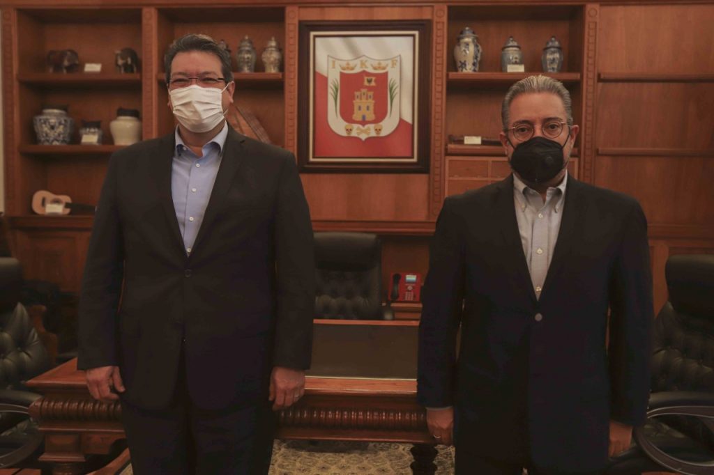 Tlaxcala, sede de la gran final del concurso nacional de oratoria “México Tiene la Palabra”: Marco Mena