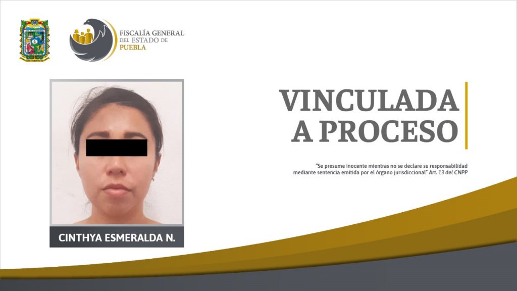 Atrapan a Cinthya Esmeralda, que en el 2019 planeó el secuestro de una madre y su hija en la colonia Villa Posadas