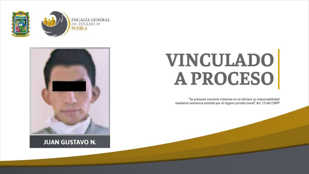 “Pajarito” enjaulado; va a la cárcel por robo agravado a negocio