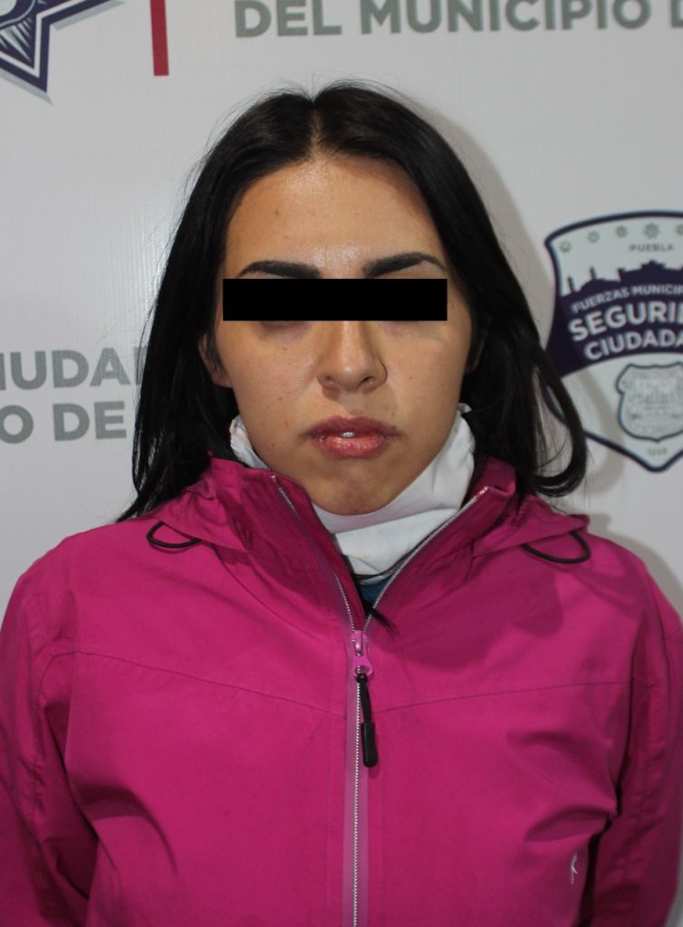 Policía municipal, Guardia Nacional y Sedena atrapan a supuesta narcomenudista durante operativo en bares y centros nocturnos