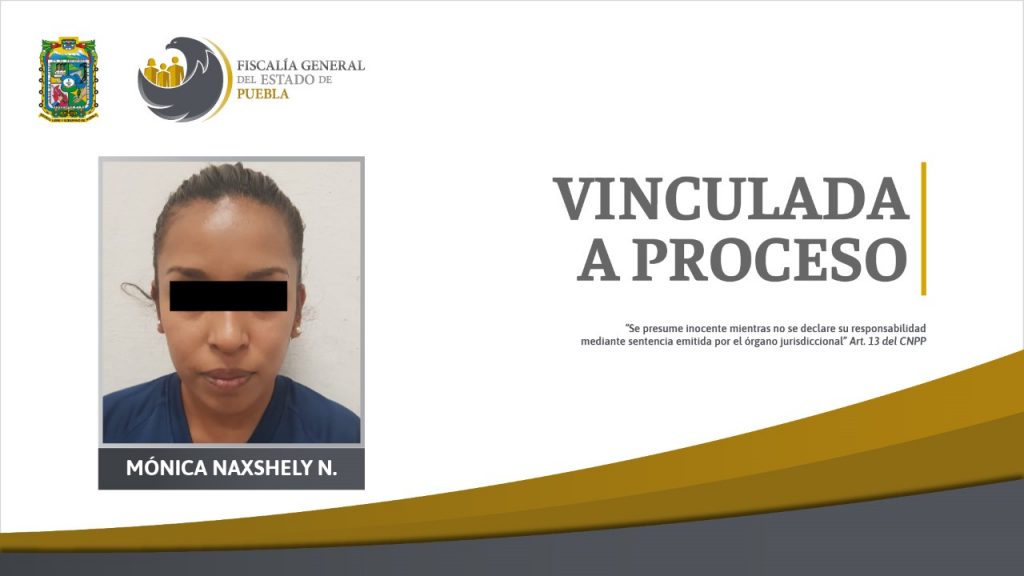 Aprehenden a madrastra de la menor Yatziri que permanece en el hospital; Mónica Naxshely es acusada de lesiones y violencia familiar equiparada