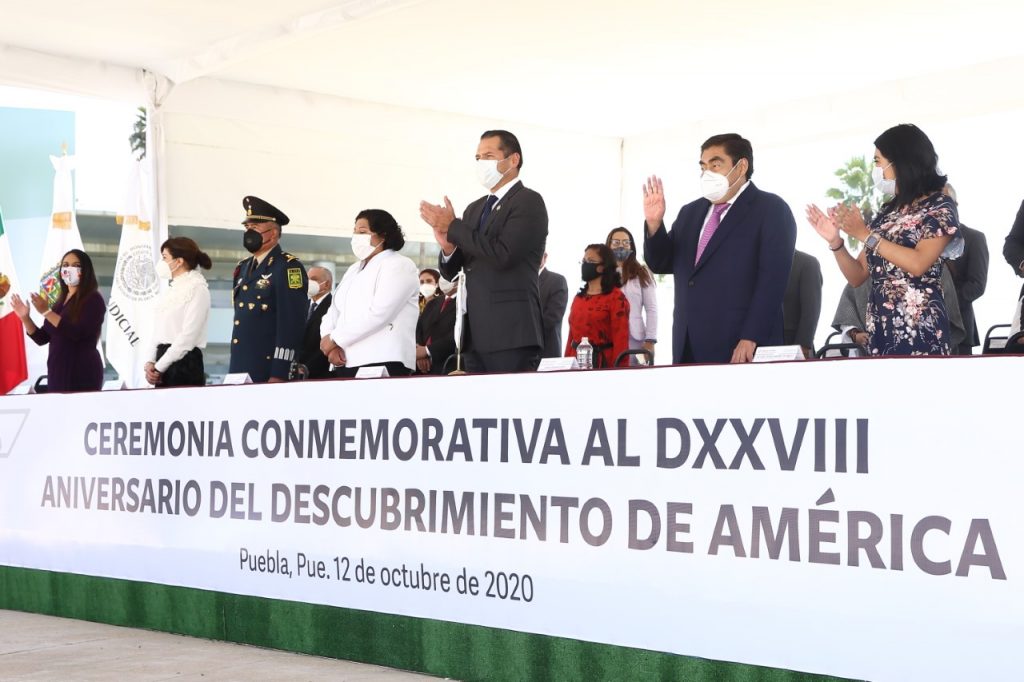 Los gobernantes deben tener templanza, honradez y humildad, reiteró el gobernador Barbosa