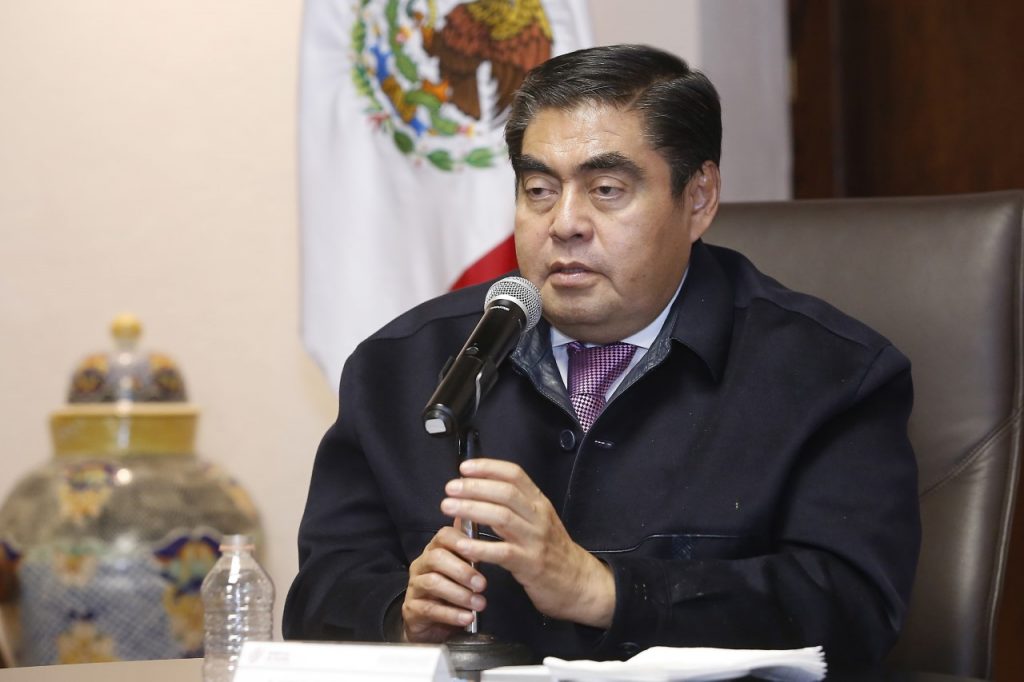 Ser cercanos a la gente, pide el gobernador Barbosa a los presidentes municipales