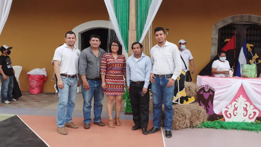 Movimiento de Poesía, Arte e Historia de Chontales Nicaragua