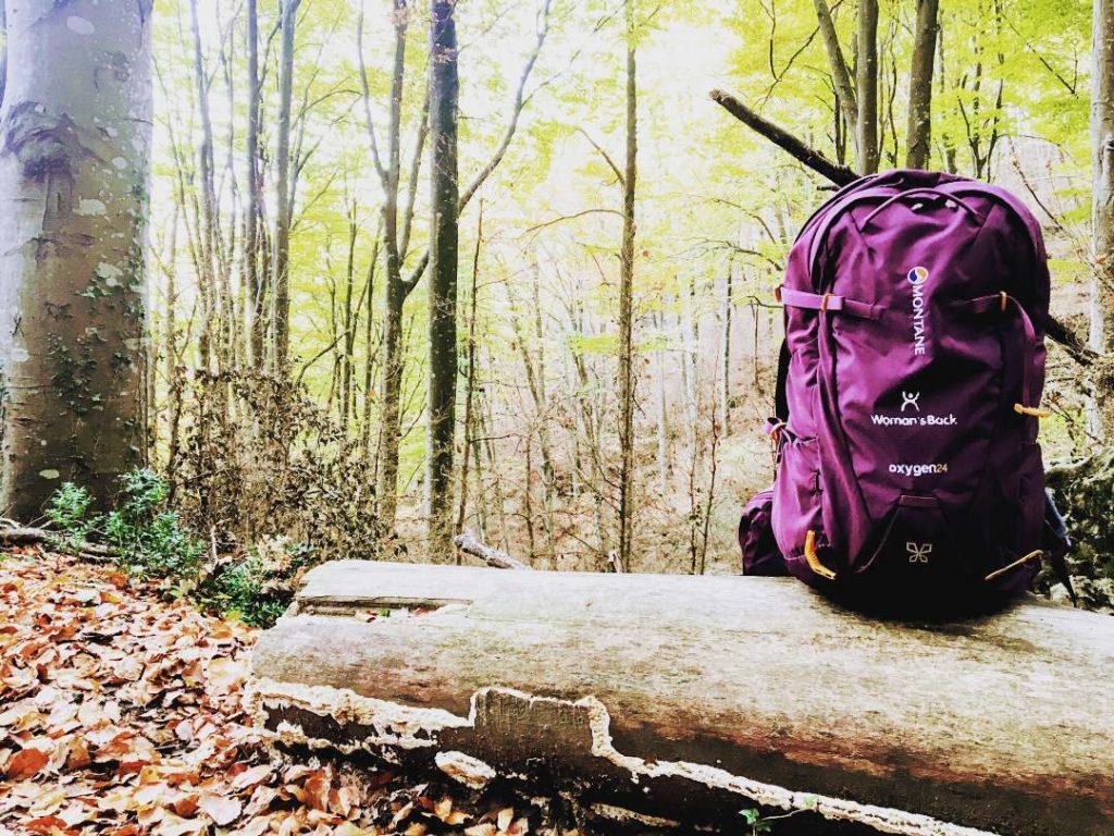 Woman’s Back: La primera mochila adaptada a mujeres operadas de cáncer de pecho