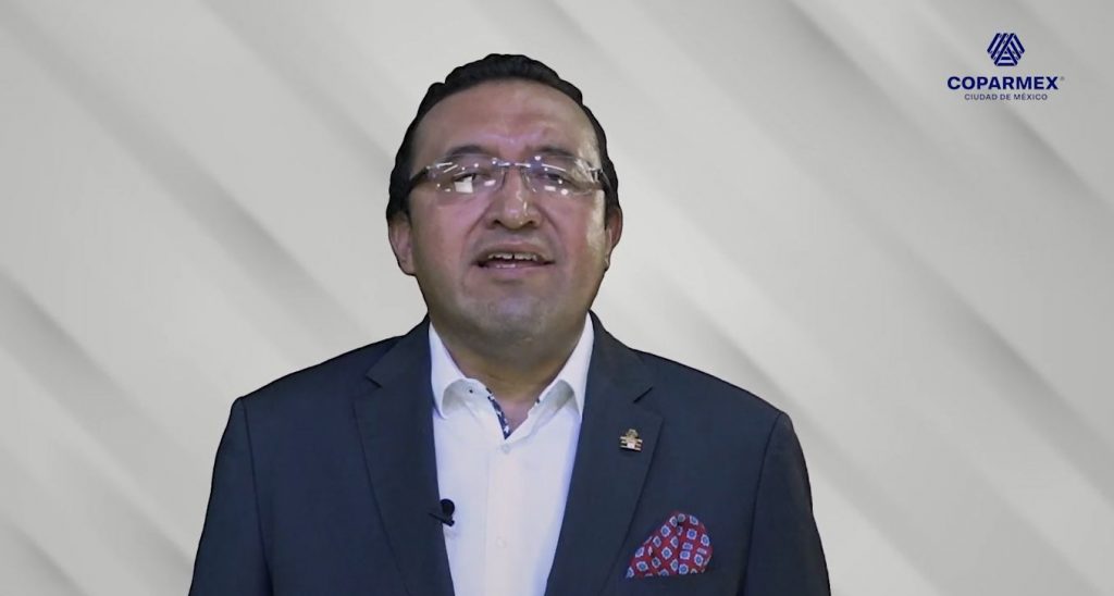 COPARMEX CDMX exige responsabilidad a los ciudadanos y gobierno para no regresar a semáforo rojo