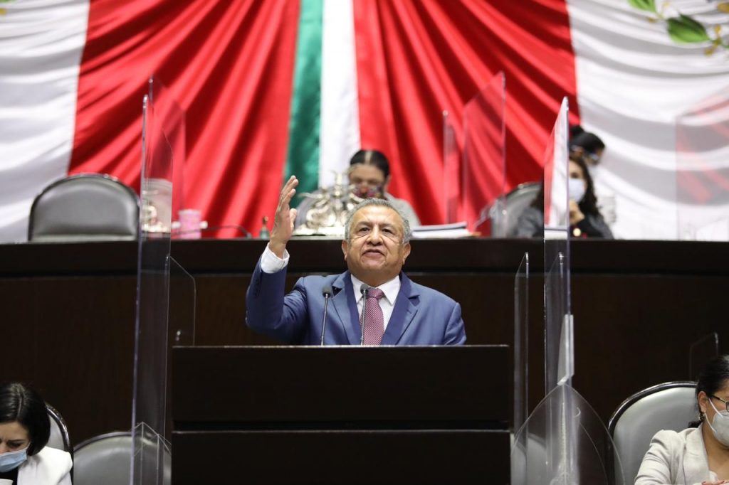 “Falso” que con reforma a la Ley General de Salud desaparezcan los recursos para atender las enfermedades de los mexicanos: Saúl Huerta