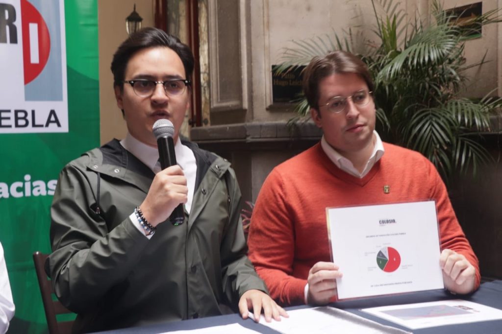 PRI irá con “cuadros competitivos” para el 2021: Fernández de Lara Cajica