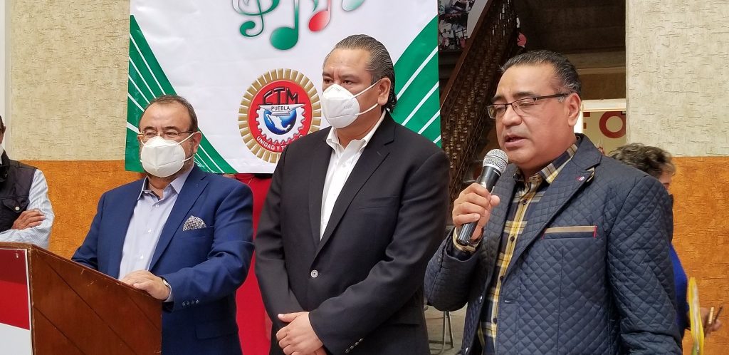 Mas de 10 mil músicos afectados por la pandemia: Leobardo Soto