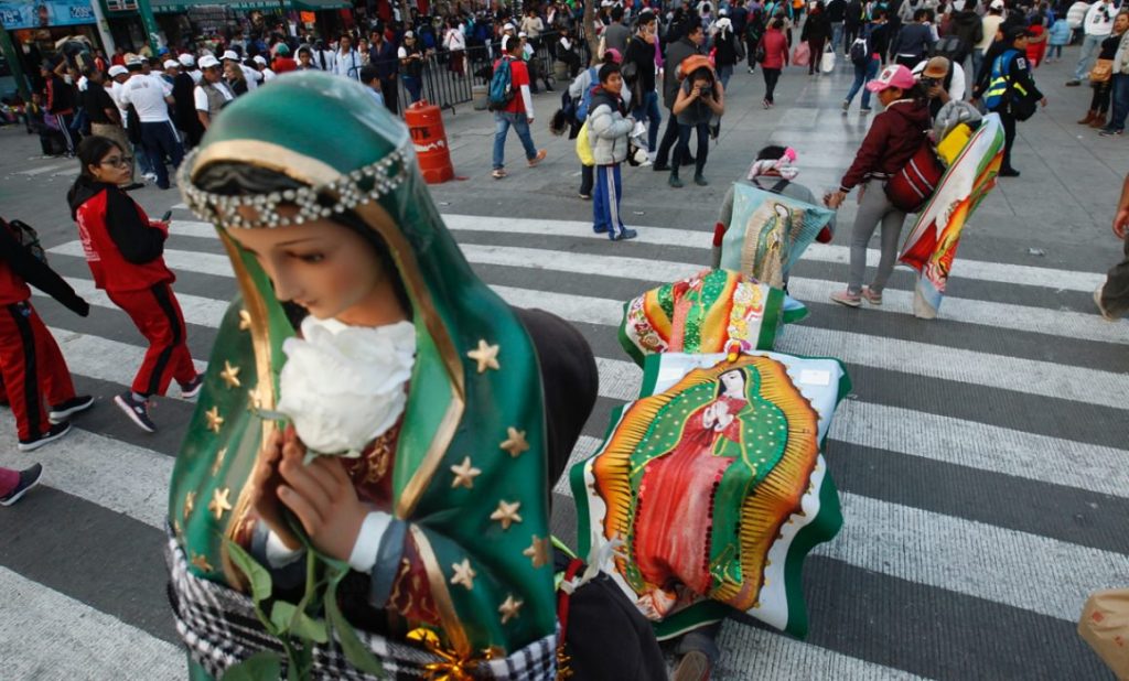 Pide Arquidiócesis de Puebla no acudir a la Basílica de Guadalupe y celebrar en sus parroquias o casas
