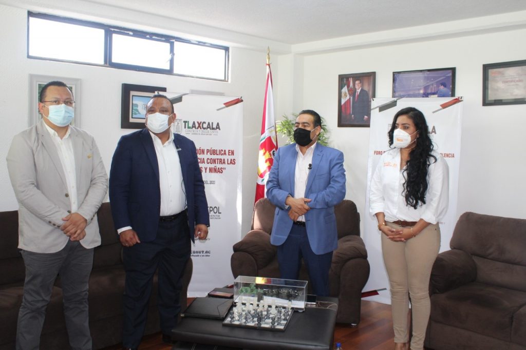 Realiza Sepol foro sobre prevención de violencia contra mujeres y niñas