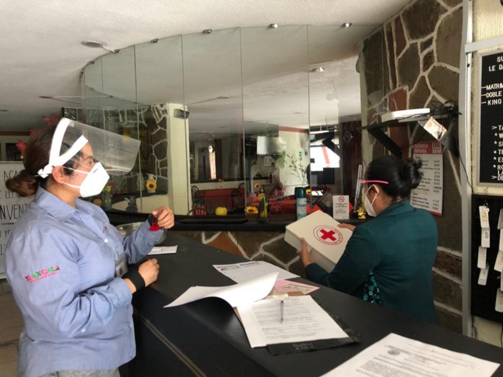 Verifica SECTURE a prestadores de servicios turísticos en Apizaco.