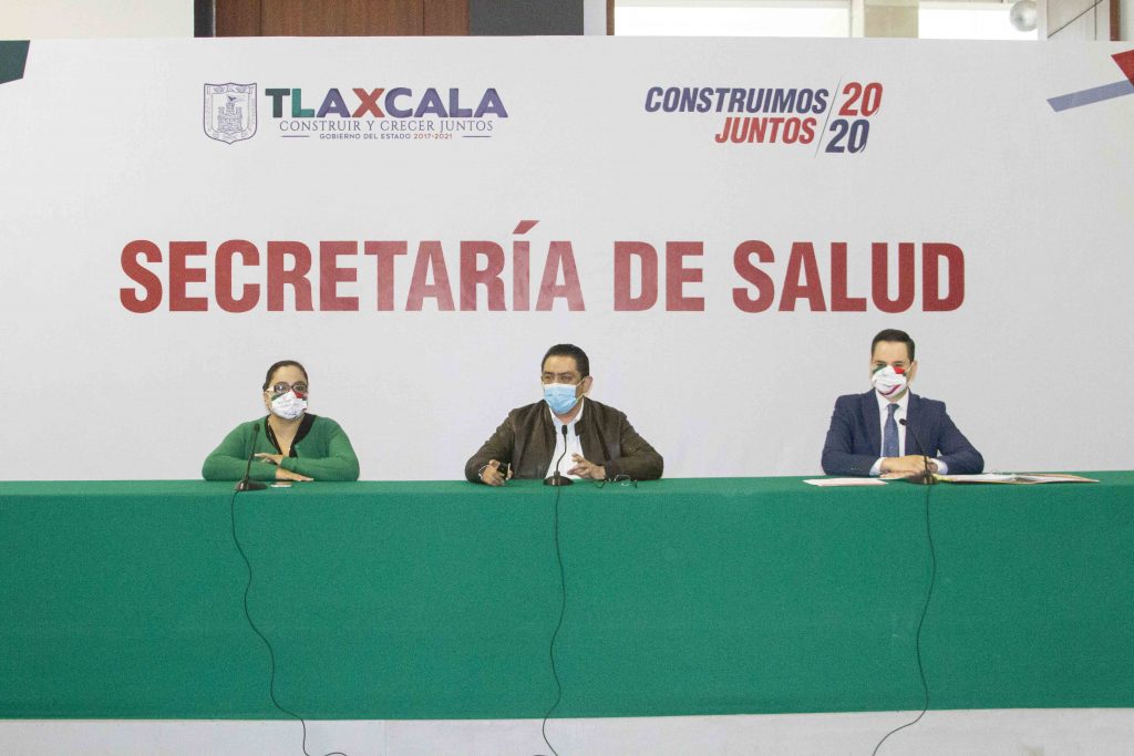 Tlaxcala sin casos confirmados de influenza: SESA
