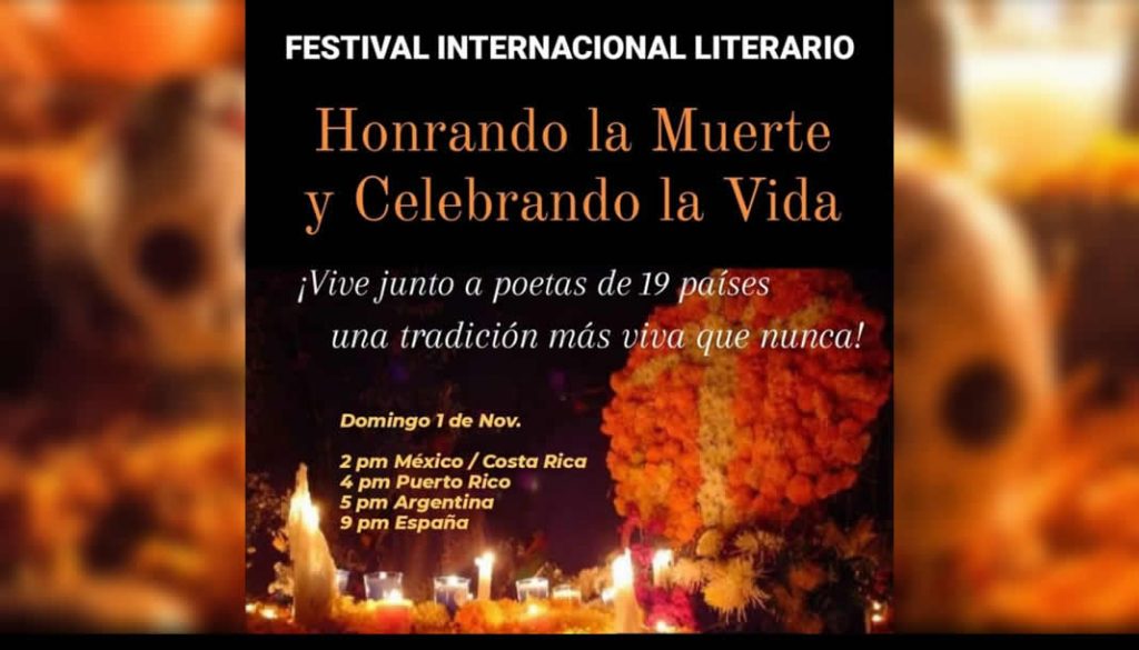 La muerte ríe abrazada a la vida