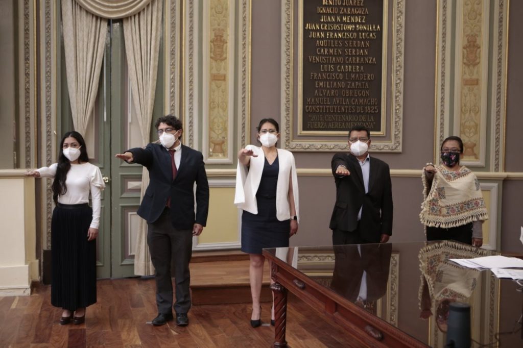 Elige Congreso a los integrantes del Consejo Consultivo de la Comisión de Derechos Humanos del Estado