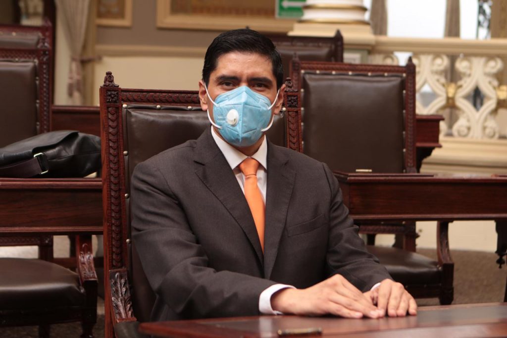 Incremento de sueldo base a policías estatales: Morales Álvarez