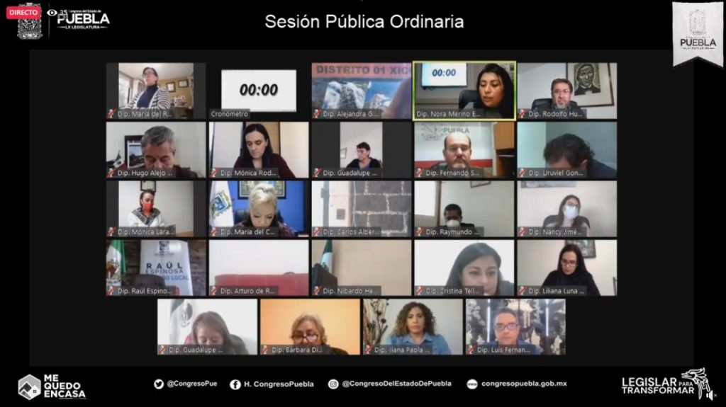 Avala congreso iniciativas de reformas a la Ley de los Derechos de las Niñas, Niños y Adolescentes