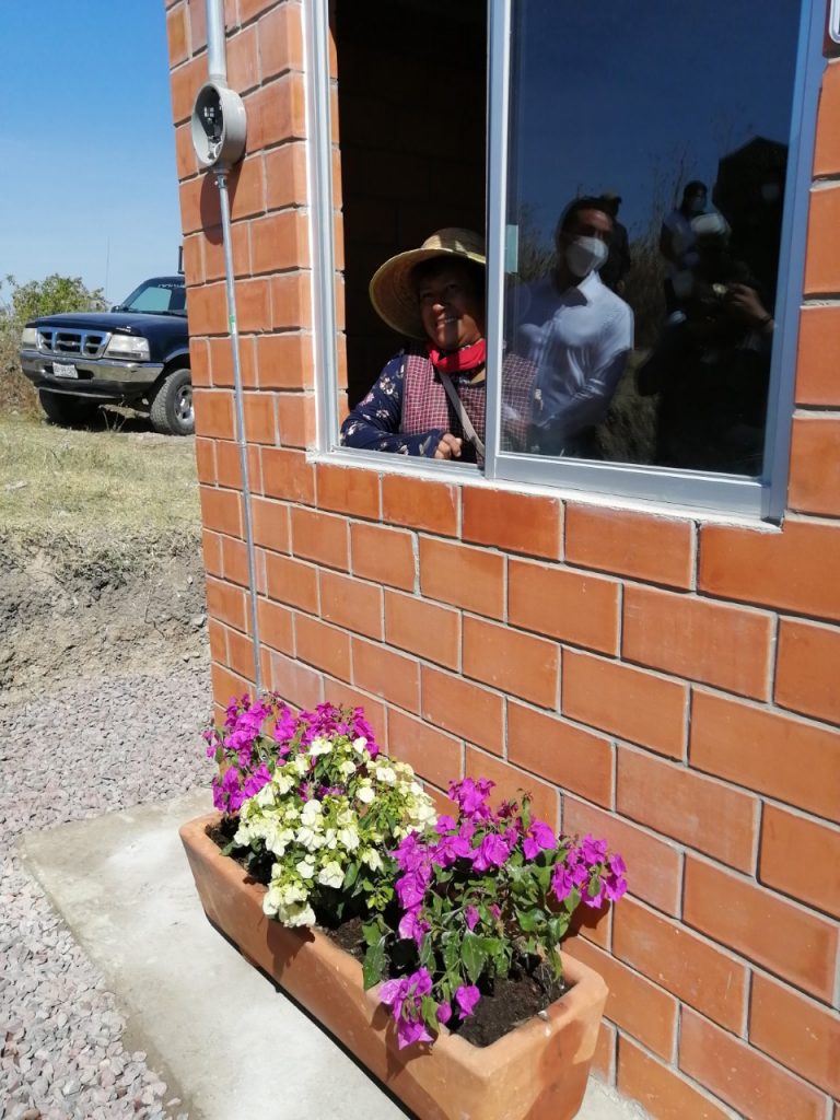 Gobierno de Puebla entrega la primera casa del programa “Hacer Vivienda, Hacer Futuro”