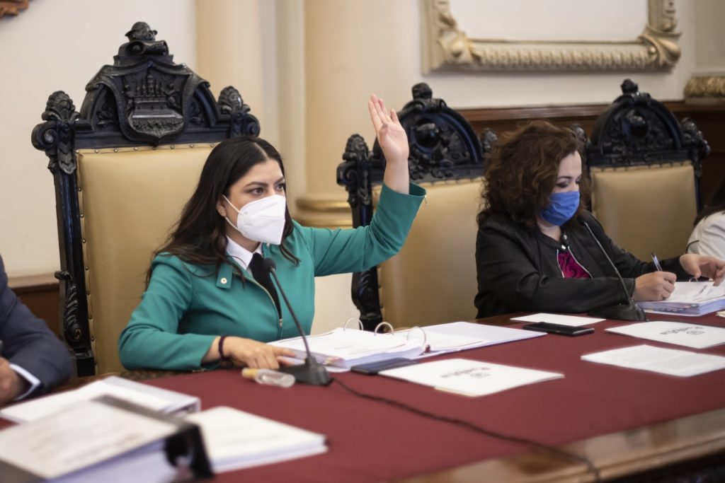 Video desde Puebla: Cabildo poblano aprueba propuesta de Ley de Ingresos 2021; no habrá nuevos impuestos