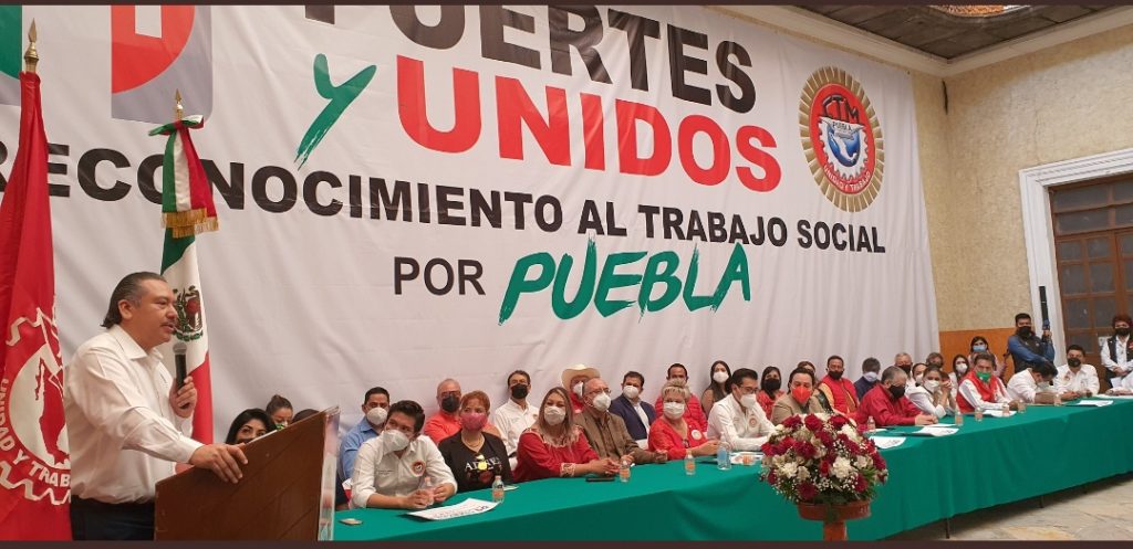 Respalda Soto Martínez alianzas del PRI con el PAN