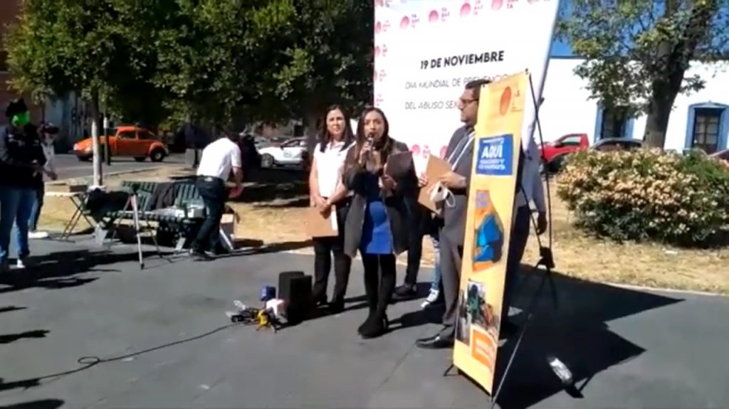 Puebla ocupa el tercer lugar nacional en abuso contra menores