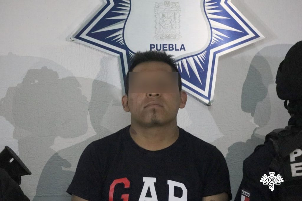 Captura Policía Estatal a “El Costras”, presunto multihomicida, extorsionador y narcomenudista